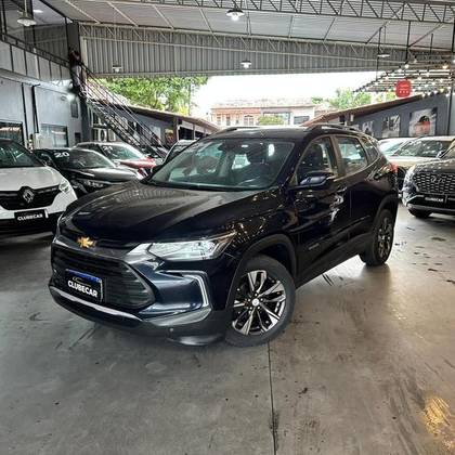 CHEVROLET TRACKER 1.2 TURBO FLEX PREMIER AUTOMÁTICO